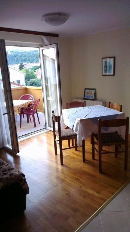 Apartment Zigo Rab Town Buitenkant foto